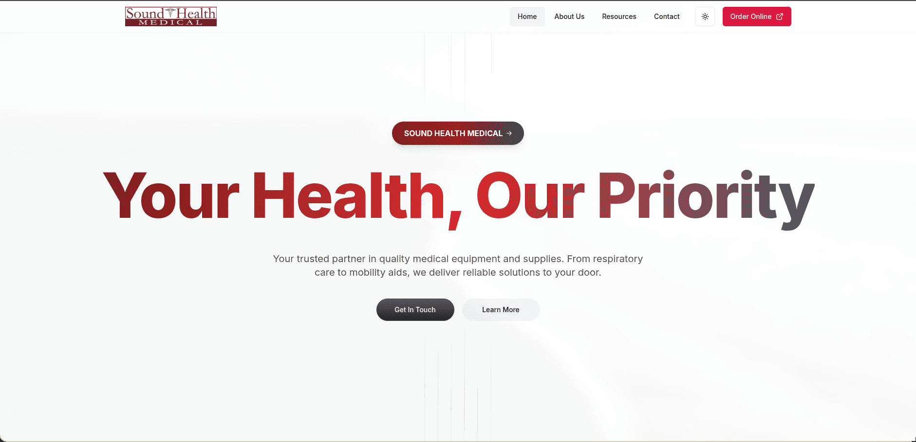 Sound Health Medical